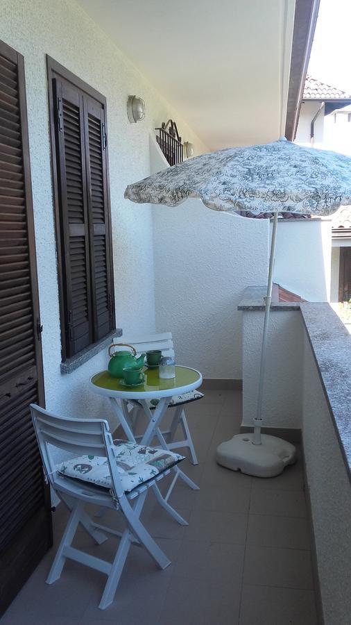 Appartamento Bilocale Dante Stresa Exterior photo